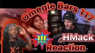 All new Madmack / Too Many Options | Harry Mack Omegle Bars 117 / Reaction (I missed Yall)
