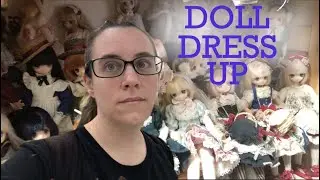 Doll Dress up