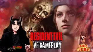 Resident Evil: Live Gameplay Shout out @raiderofthecosmosofficial  & @PandaGirl-p1u