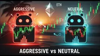 Grid Bots Explained &mdash; Short / Medium / Long Strategies + Live ETH Bot