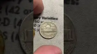 WOW! Silver Nickels Are Still in Circulation