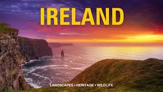 UNSEEN IRELAND | Ancient Magic Meets Wild Atlantic Beauty | 4K Travel Documentary