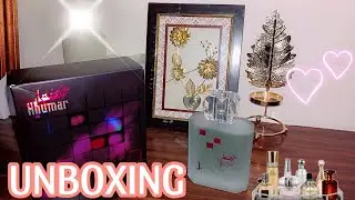 Khumar By J. Unboxing  🔥🔥 Perfume  Unboxing  j. Men Perfume  Unboxing  🔥🔥
