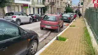 Πάτρα (Ηφαίστου - Πατρέως - Αθανασίου Διάκου)