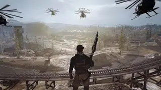 Warzone Casual 30FPS (NO COMMENTARY)!!