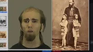 Cyrax Chance Wilkins Ancestry / genealogy - History Lesson { MUST WATCH }