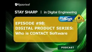 Digital Product Series: Who is CONTACT Software | EP 98