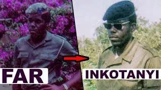 TUGANIRE n&rsquo;umusirikare wo kwa Habyarimana waje kuba Inkotanyi, Cpl Silas.
