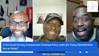 Mitochondrial Eve / Social Security Clawback Policy  / Modern Medicine and Christians