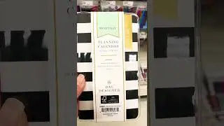 Planner Pouches and Accessories @ Target 🤍