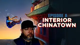 INTERIOR CHINATOWN (S1:E8) *FIrst Time Watching* | Tv Series Reaction |  #review  #reaction
