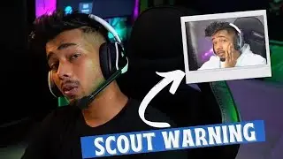 Scout Angry About Highlights Channel
