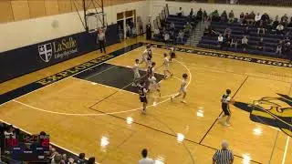 La Salle College High School vs Devon Prep Freshman Mens Freshman Basketball