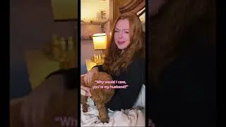 ASKING MY WIFE TO SEE HER PHONE TO GET HER REACTION 😂 #shorts #couple #relationship #funny #comedy