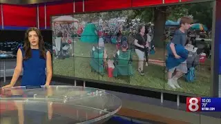 Hartford Festival of Jazz brings crowds to downtown Hartford