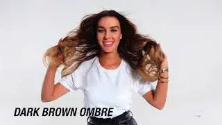 6in1 X Easilocks Shade: Dark Brown Ombre