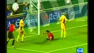 2003 (September 10) Spain 2-Ukraine 1 (EC Qualifier).avi
