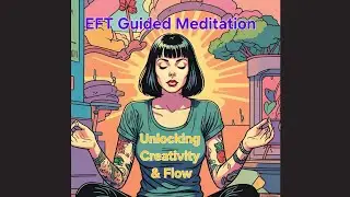 Find Your Creative Flow: EFT Guided Meditation for Unlocking Inspiration and Mind Flow