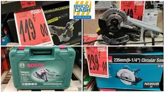 BRICO CASH BRICOLAGE OUTILS MATÉRIELS DE BRICOLAGE