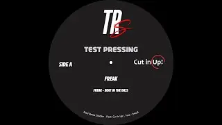 Freak Beat in The Bass ''Club Version'' ''Cult in Up!  TR Studios''