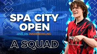 2024 Spa City Open | A Squad Qualifying | Bowling Tournament