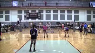 MLK Classic 2014 DJVBC15ACE Jan19 Match1Set1