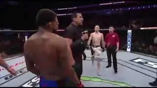 Justin highligths Gaethje Motivation UFC Debut
