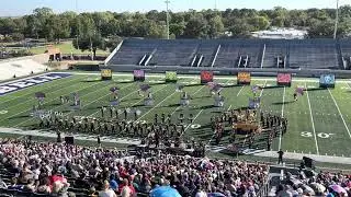 SGP Warrior Band 2021 Danza de los Muertos UIL Area