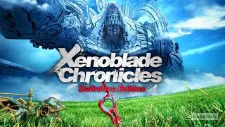 Mechonis Field - Xenoblade Chronicles Definitive Edition