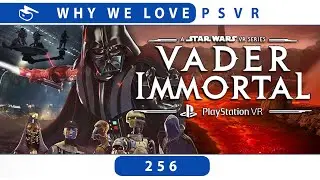 Vader Immortal: A Star Wars VR Series | PSVR Review Discussion