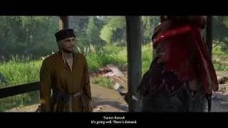 Kingdom Come: Deliverance II | Part 32 &ndash; Handsome Charlie, Poacher (Hardcore + All Debuffs)