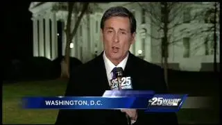 Anchor Todd McDermott invited to White House by President Donald Trump