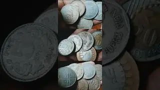 Water For Life 2 Rs Coin/Small Family Happy Family 2 Rs Coin/Food and nutrition 1 Ru Coin