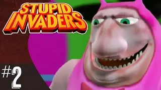 Stupid Invaders (part 2) | Dung Factory