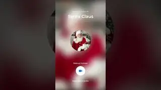 Prank Call from Santa Claus
