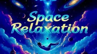 Space relaxation  Music relaxation  ASMR music