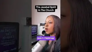 The Jezebel Spirit In The Church| More Than A Seductress
