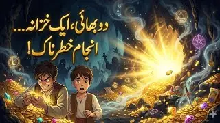 Khul Ja Sim Sim ka Raaz | Ali Baba Ki Puri Kahani
