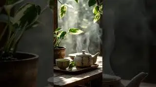 Ancient Chinese Melodies | Soft Background Music for Tea Ritual and Deep Calm