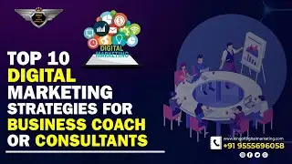 Digital Marketing for Business Coach or Consultants | SEO, SMO, PPC & Promotion of Business Coach