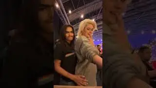 Monica Geuze Pakt Zangeres Bente (bnertjes.nl)