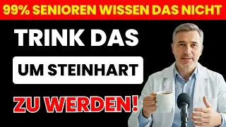 Über 60 ? Dieses morgendliche Getränk unterstützt die Durchblutung | Senioren Gesundheit