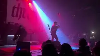 thrown &ndash; bloodsucker (4K Live in Warsaw) @ Progresja, 11.11.2024