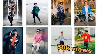 Best Pose for Riyaz Aly || 2021 new stylish photo pose Riaz Ali new model photo stylish photo