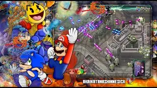 Retrobat Multigame Pack: NesicaXLive Modern Arcade Emulator + TecknoParrot Configured
