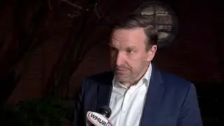Raw video: Sen. Chris Murphy weighs in on government shutdown deal, NH's first-in-the-nation status
