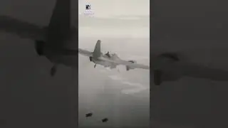 Soviet WWII Heavy Bomber #shorts