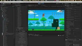 Rex Engine for Unity: Falling and Breaking Platforms Tutorial