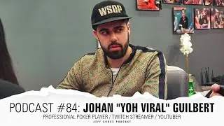 Podcast #84: Johan 