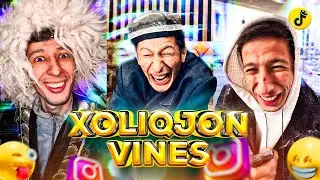 Java Rasulov va Xoliqjon Vines barcha vinelar to'plami. Yangi videolar youtube kanalimizda